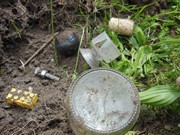 Vykopali jsme hřbitov odpadků